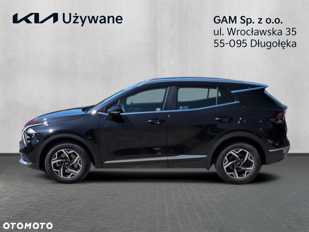 Kia Sportage 1.6 T-GDI M 2WD DCT - 2