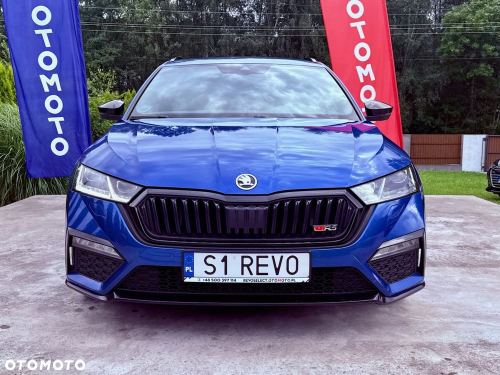 Skoda Octavia 2.0 TDI DSG 4x4 RS - 2