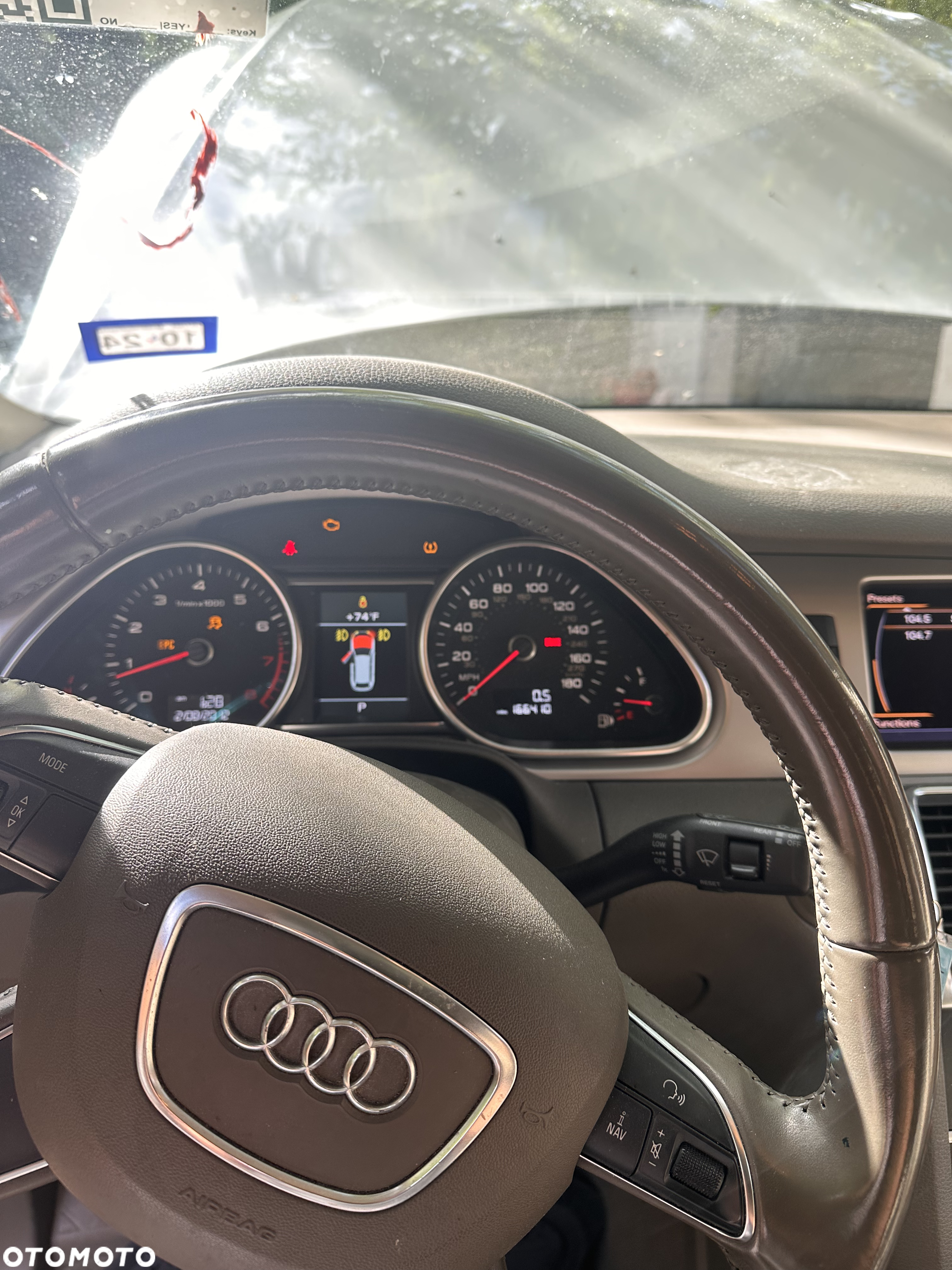 Audi Q7 3.0 TFSI Quattro Tiptronic - 14
