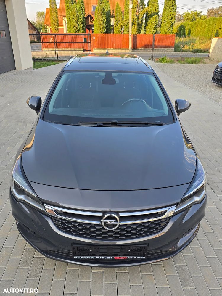 Opel Astra 1.6 D (CDTI) Selection - 21