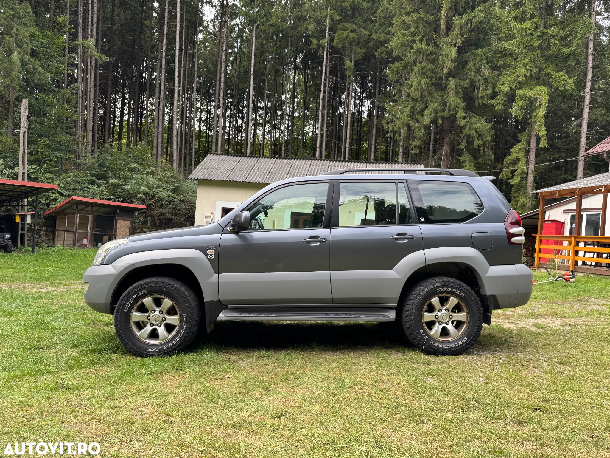 Toyota Land Cruiser - 15
