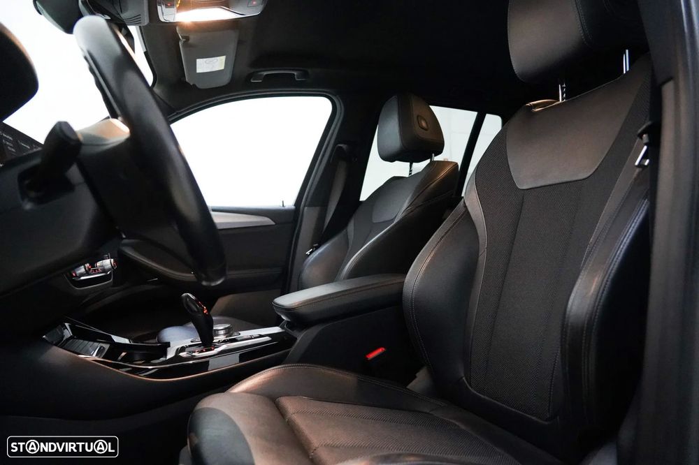 BMW X3 18 d sDrive Auto - 6