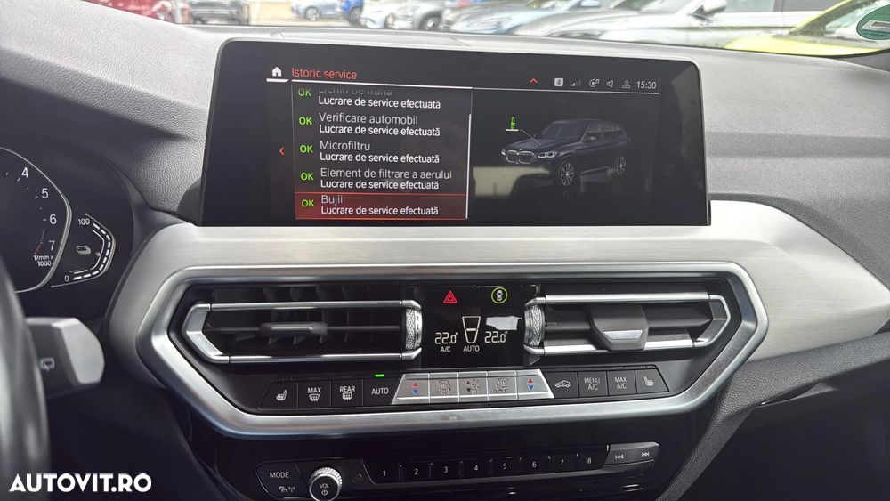 BMW X3 xDrive30e Aut. M Sport - 19