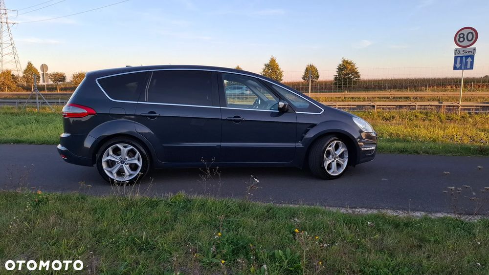 Ford S-Max 2.0 TDCi DPF Titanium X - 8