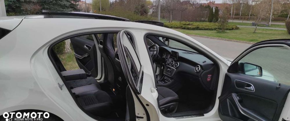 Mercedes-Benz Klasa A 180 CDI AMG Line - 30