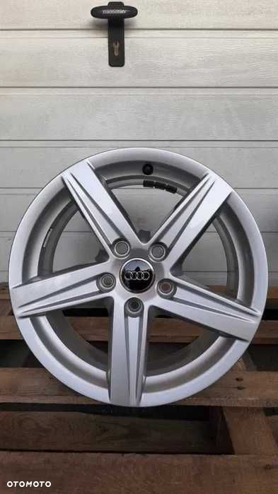 Felgi aluminiowe Audi A3 Vw Skoda Seat 16" 5x112 Et48 (OL753F) - 3