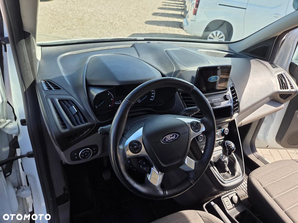 Ford Tourneo Connect Gr 1.5 EcoBlue Titanium - 16