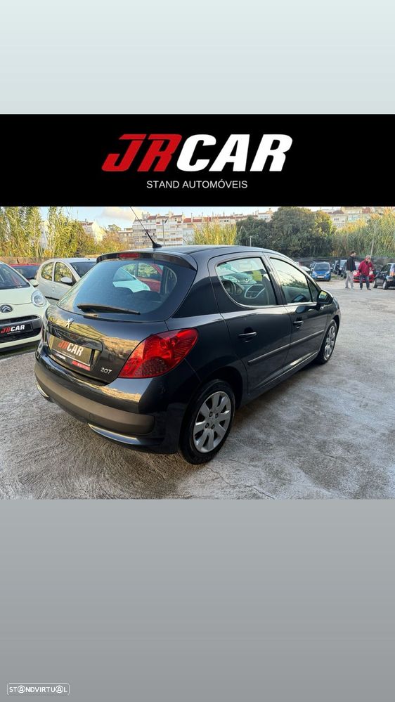 Peugeot 207 1.4 16V Trendy - 4