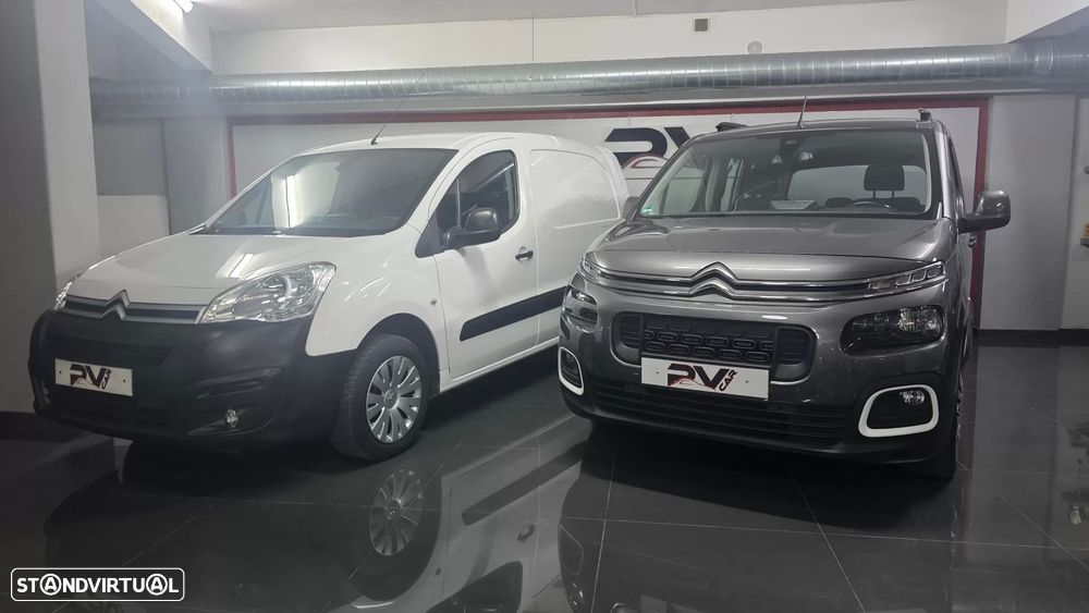 Citroën berlingo 1.6 bluehdi l2 120 cv longa c iva - 34