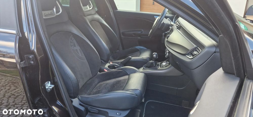 Alfa Romeo Giulietta 1750 TBi Veloce S TCT - 16