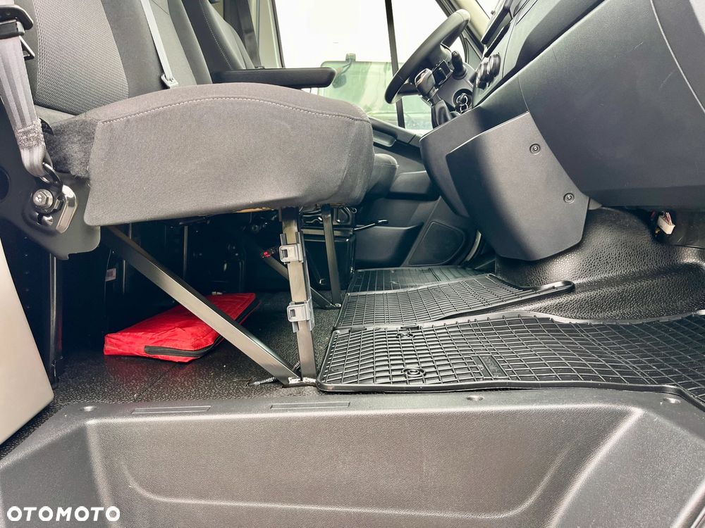Renault MASTER L4H3 / BEZWYPADKOWY / PIERWSZY WŁAŚCICIEL / SERWIS ASO / VAT 23% / LEASING / KREDYT - 22