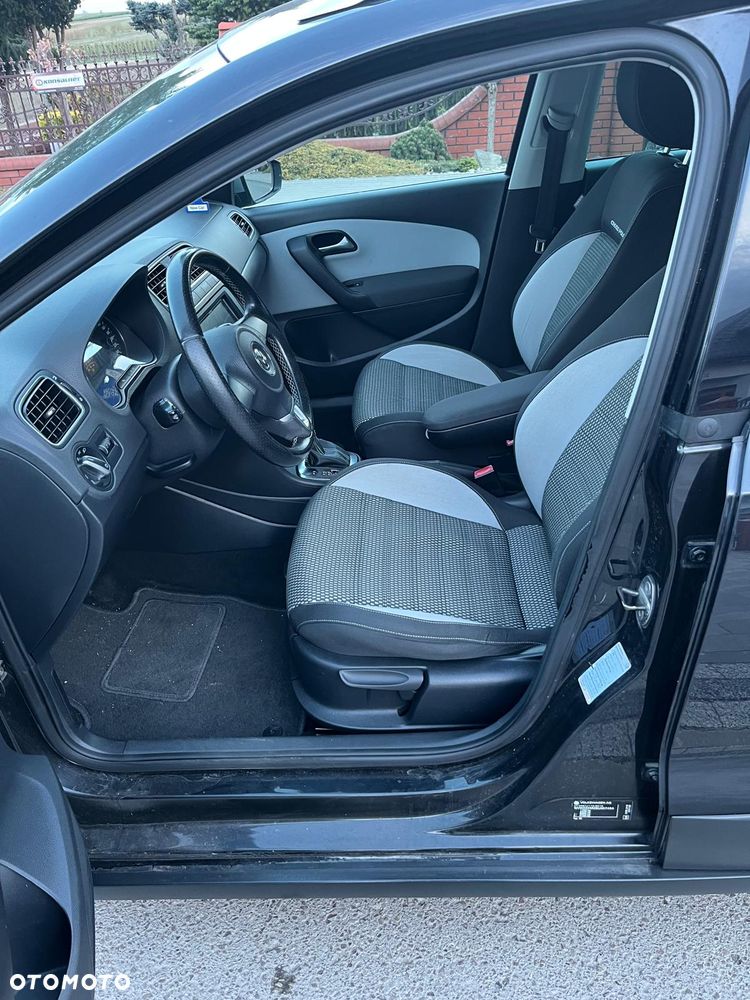 Volkswagen Polo Cross - 9