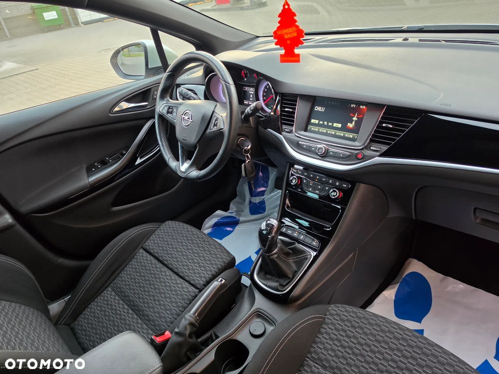 Opel Astra 1.6 D (CDTI) Start/Stop Business - 19