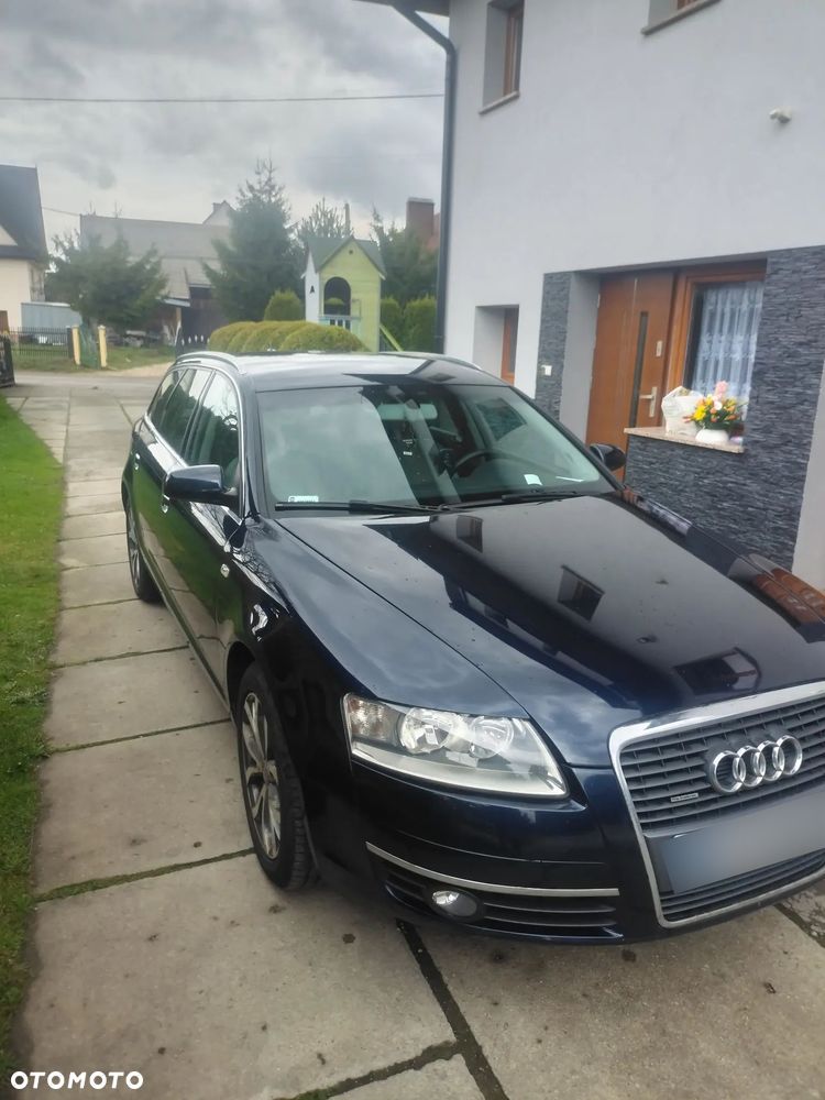 Audi A6 Avant 2.7 TDI Quattro Tiptr - 5