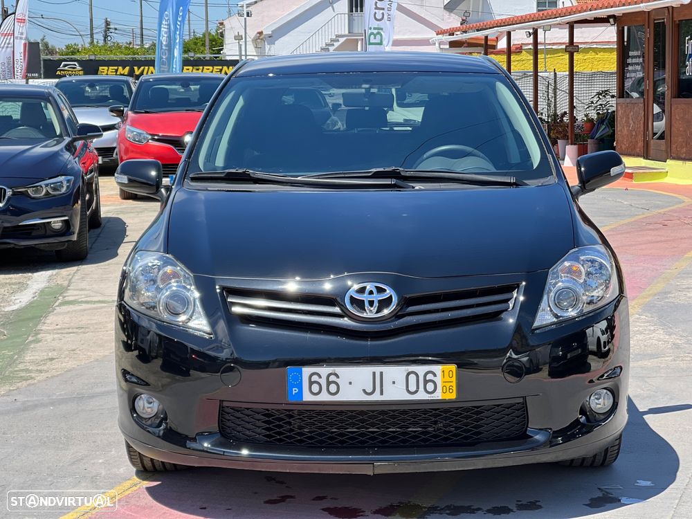 Toyota Auris 1.4 D-4D DPF - 6