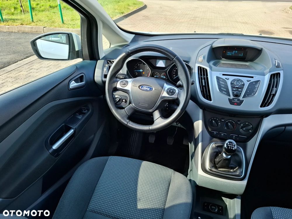 Ford C-MAX - 9