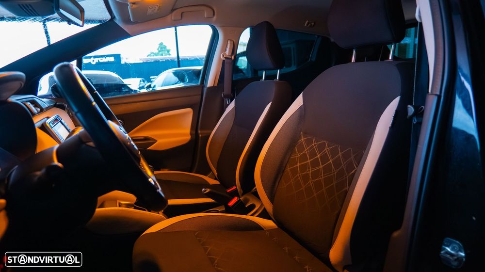 Nissan Micra 1.5 dCi N-Connecta S/S - 25