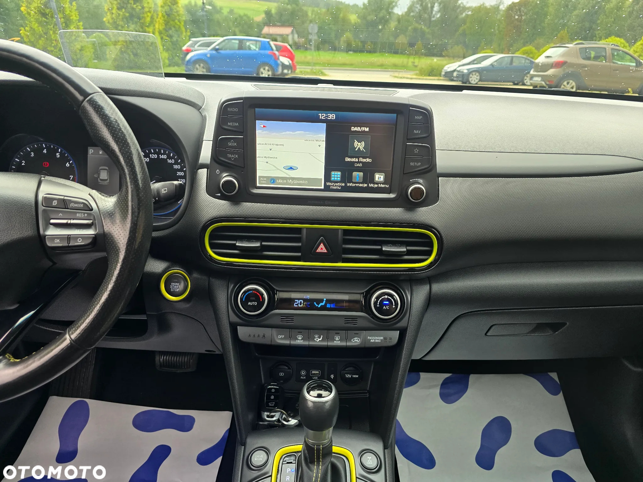 Hyundai Kona 1.6 T-GDI DCT 4WD Premium - 27