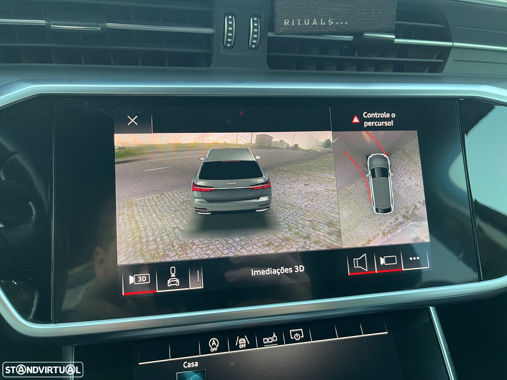 Audi A6 Avant 40 TDI Design S tronic - 13