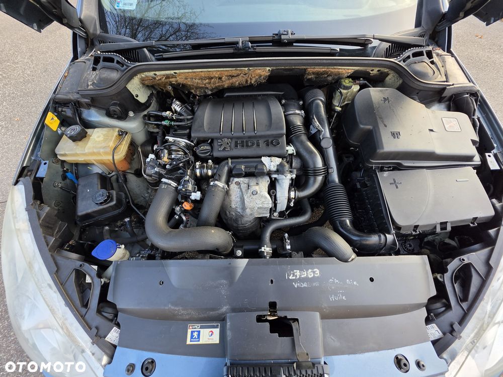 Peugeot 407 - 8