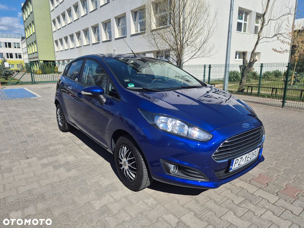Ford Fiesta 1.0 Ambiente - 6