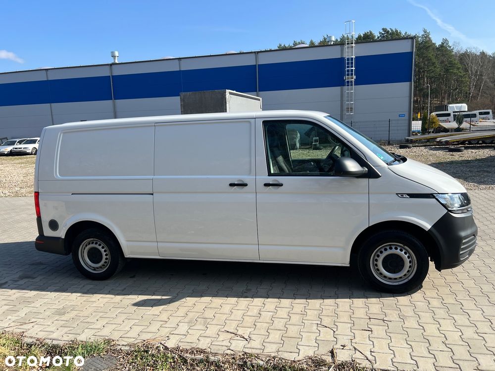 Volkswagen Transporter T6.1 - 8