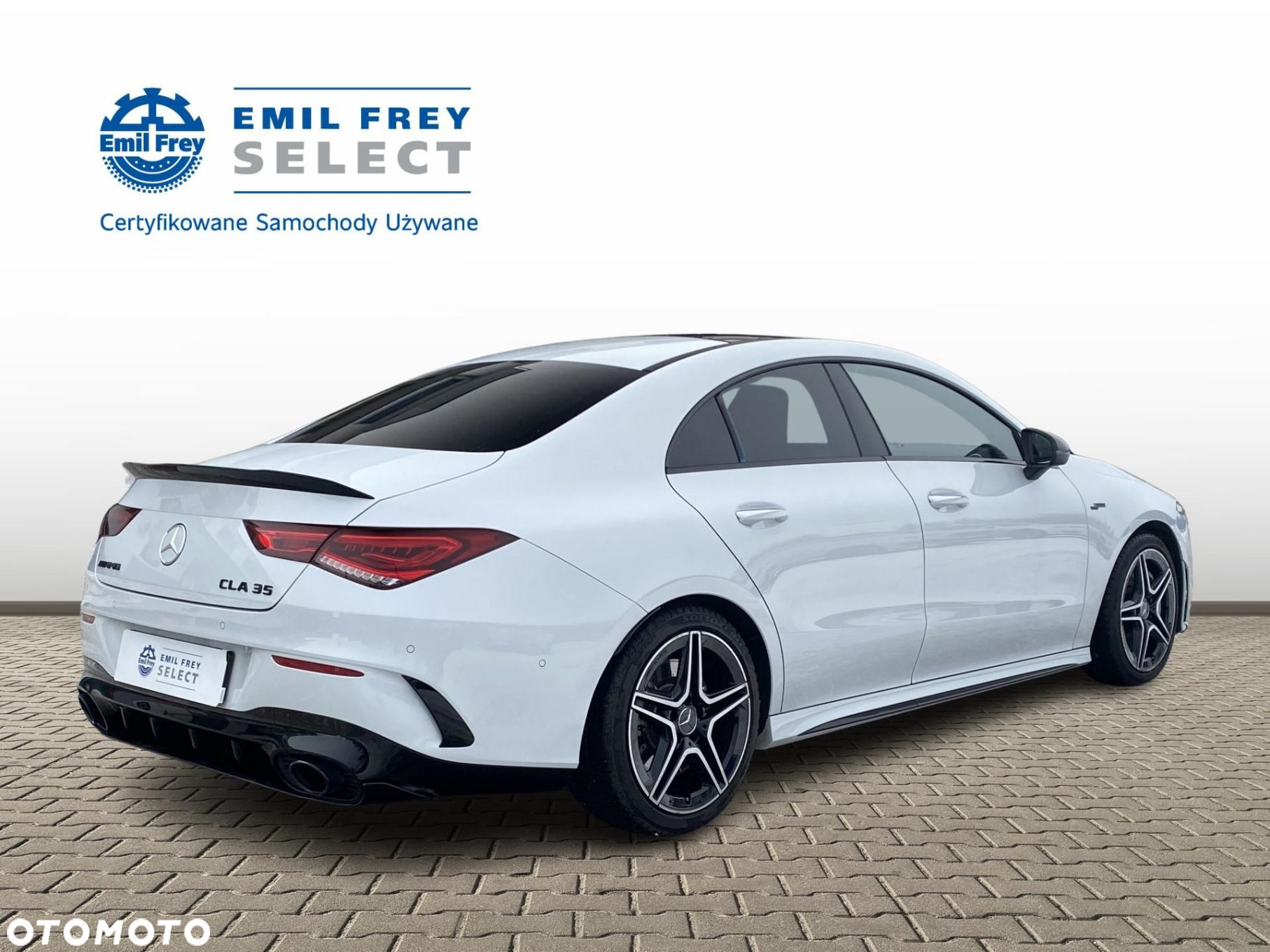 Mercedes-Benz CLA - 5