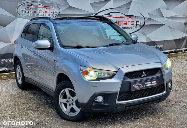 Mitsubishi ASX 1.8 DID Invite AS&G
