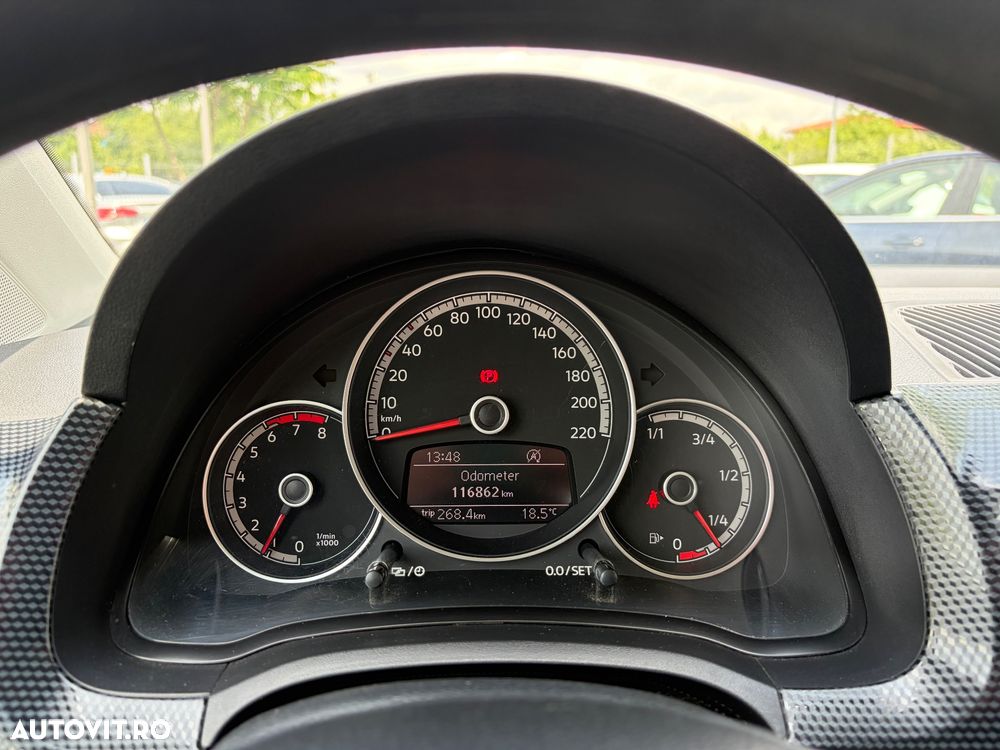 Volkswagen up! 1.0 BMT MPI Move - 11