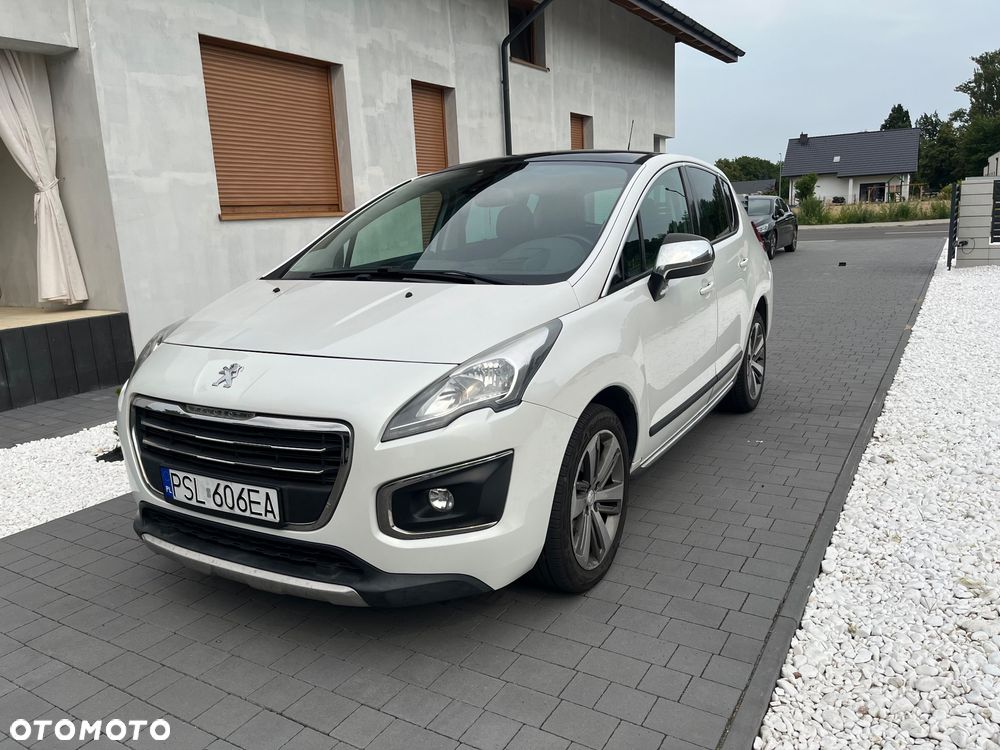 Peugeot 3008 BlueHDi 120 Stop & Start Allure - 1