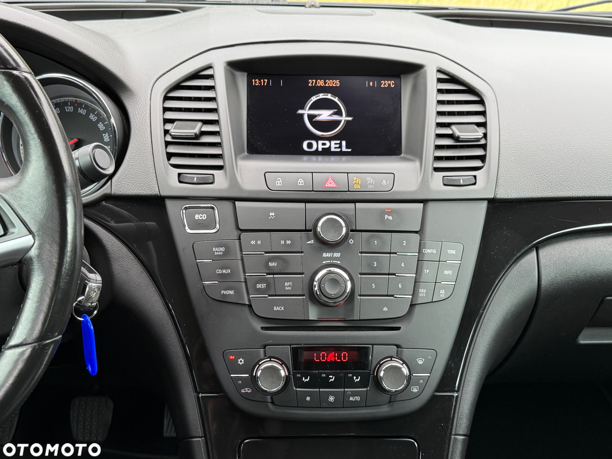 Opel Insignia 2.0 CDTI Cosmo ecoFLEX - 21