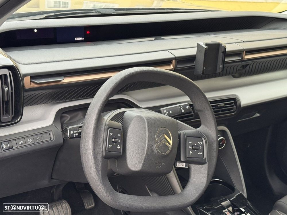 Citroën e-C3 Aircross - 12