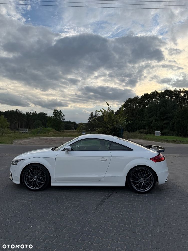 Audi TT S Coupé 2.0 TFSI Quattro - 2