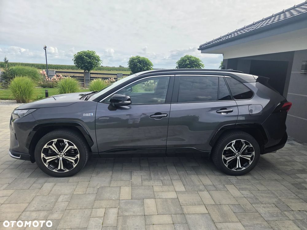 Toyota RAV4 2.5 Plug-In Hybrid Executive 4x4 - 4