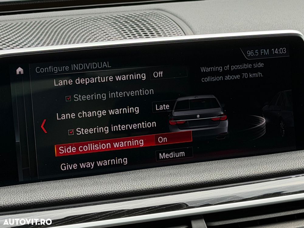 BMW Seria 7 740d xDrive - 32