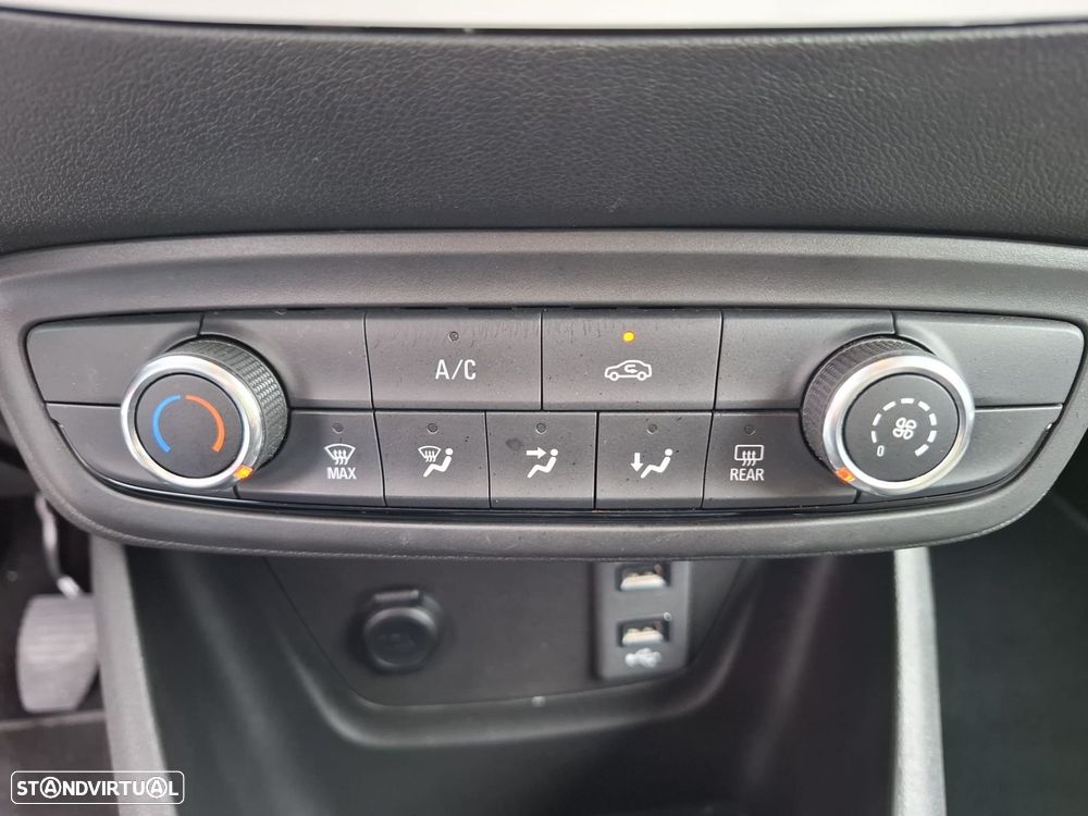 Opel Crossland X 1.2 T 2020 - 35