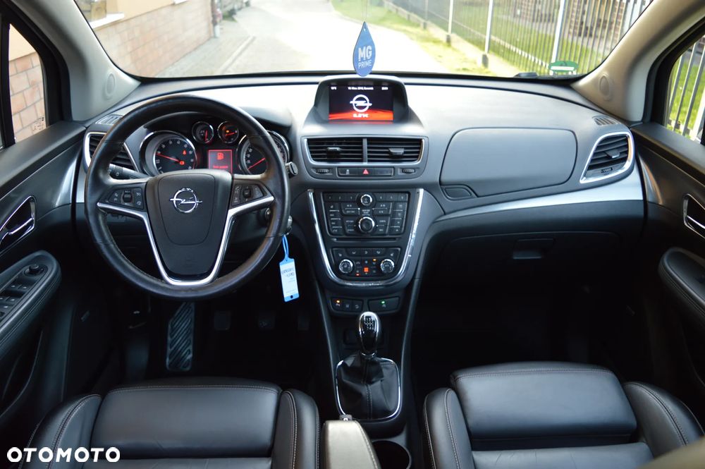 Opel Mokka 1.4 Turbo ecoFLEX Start/Stop 4x4 Color Innovation - 28