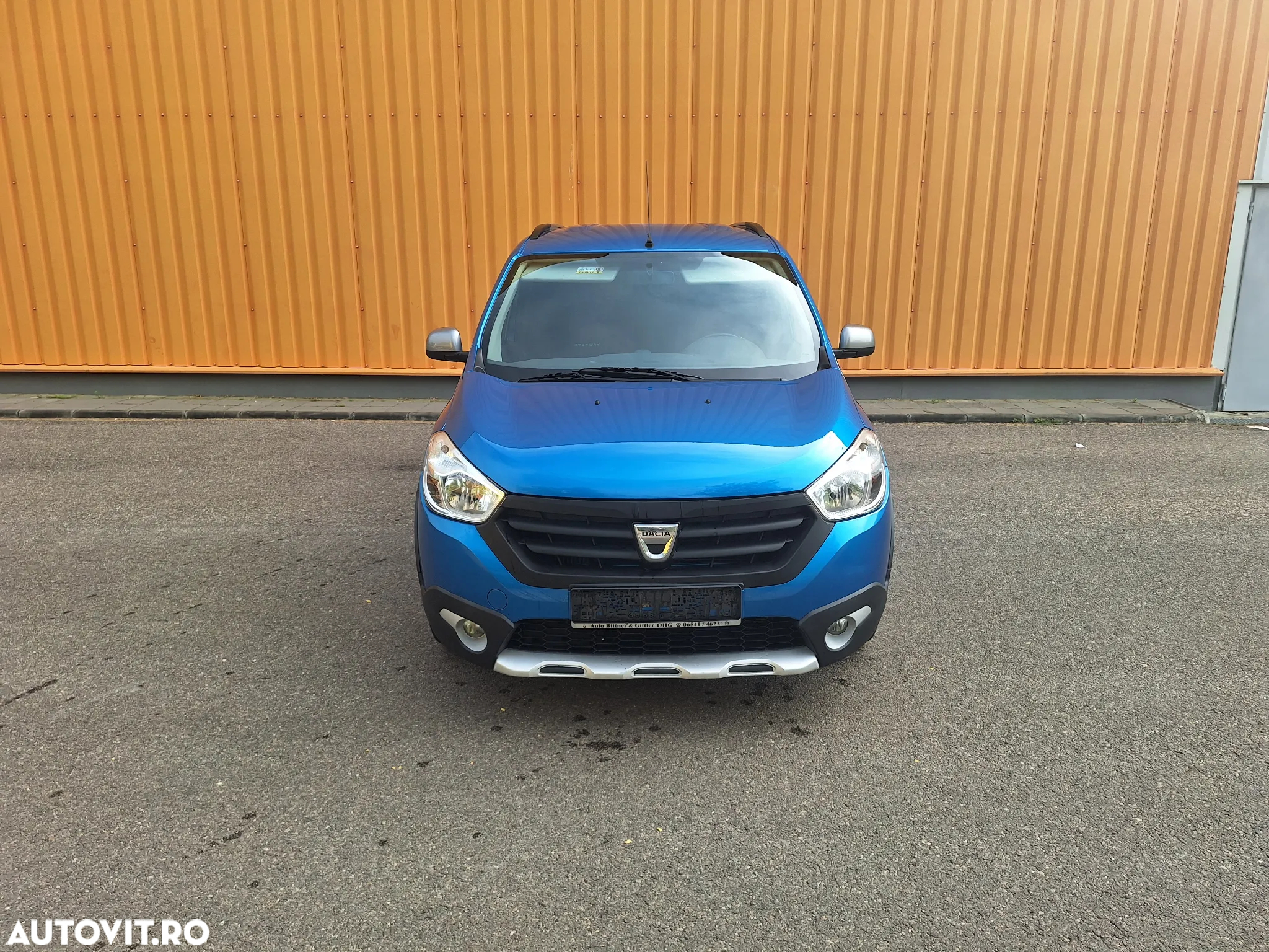 Dacia Lodgy 1.5 dCi Stepway - 2