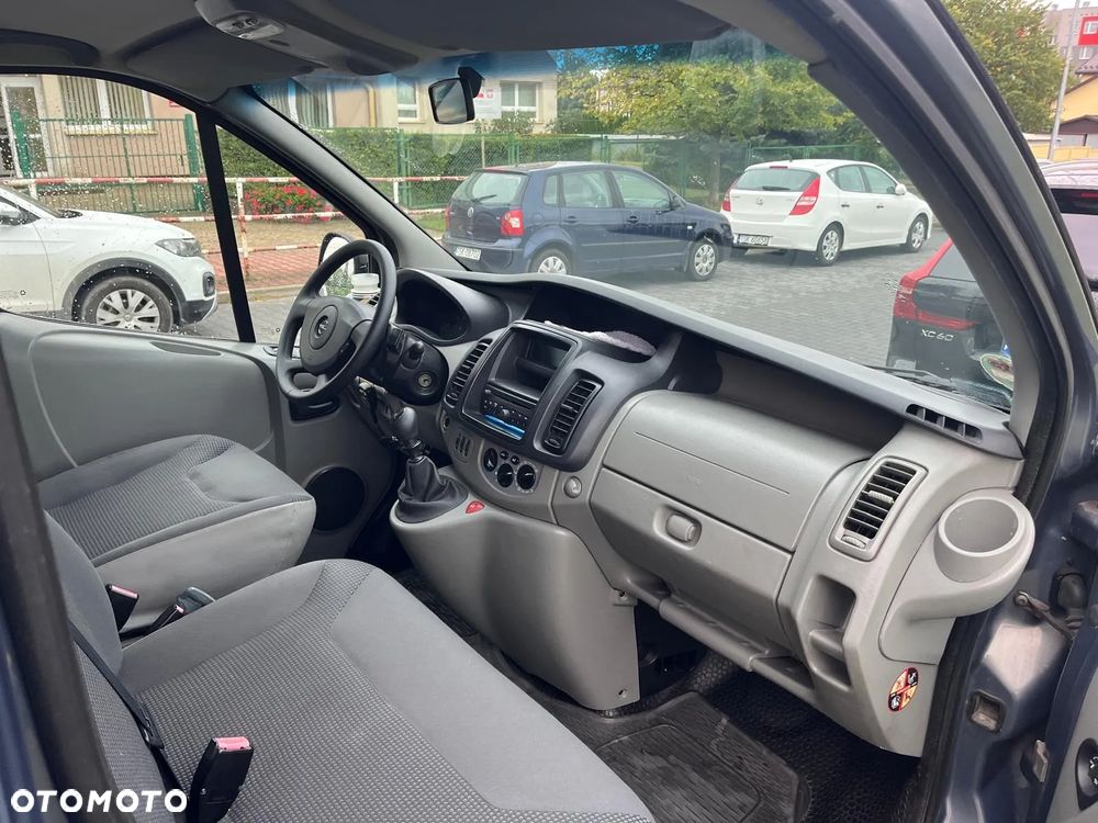 Opel Vivaro - 5
