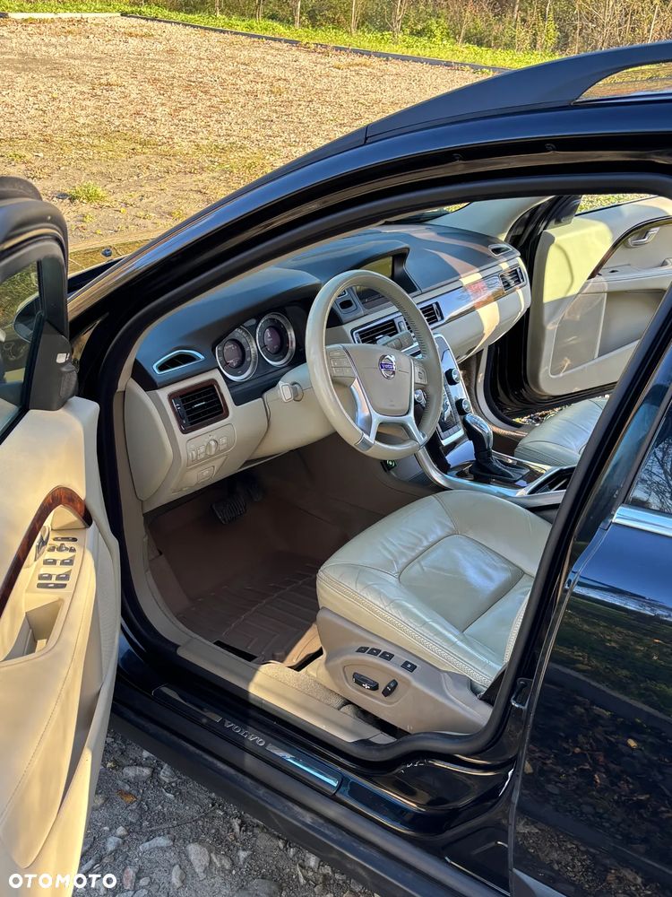 Volvo XC 70 T6 AWD Geartronic Summum - 12