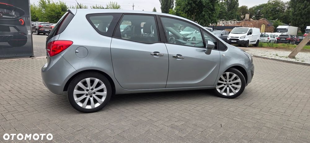 Opel Meriva 1.4 Ecoflex Innovation - 19