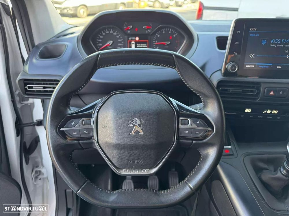 Peugeot Rifter 1.5 BlueHDi Allure - 3