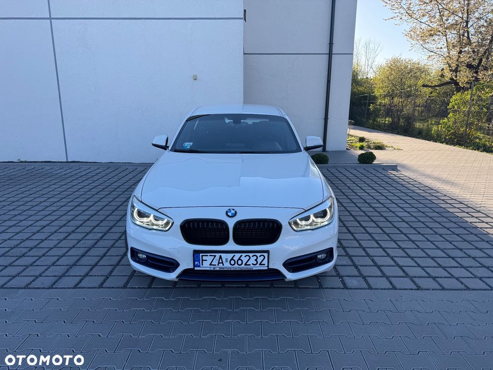 BMW Seria 1 - 21