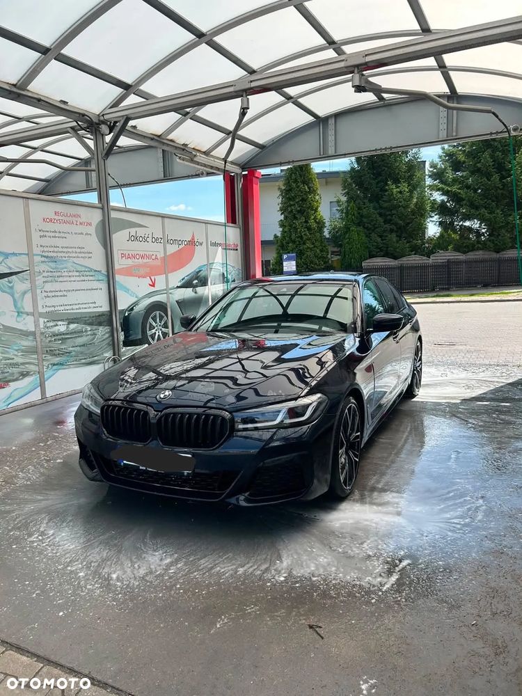 BMW Seria 5 520d xDrive - 1