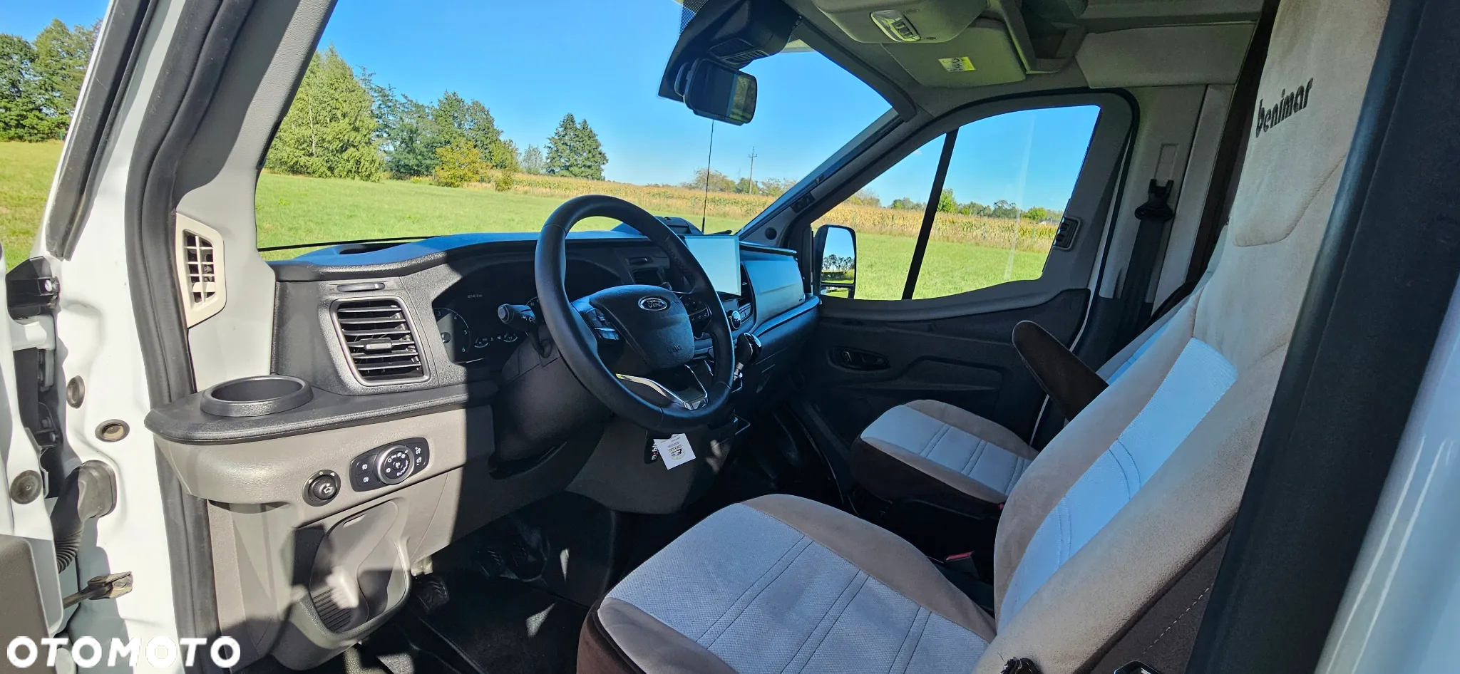 Benimar Sport 363 - 6