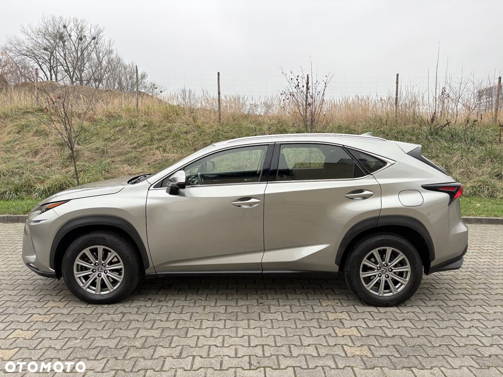 Lexus NX 300 Comfort AWD - 29