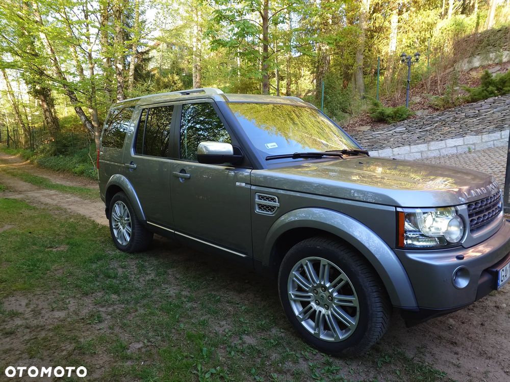 Land Rover Discovery 3.0 SD V6 HSE - 3