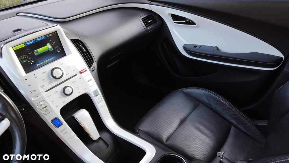 Chevrolet Volt Exclusive - 25