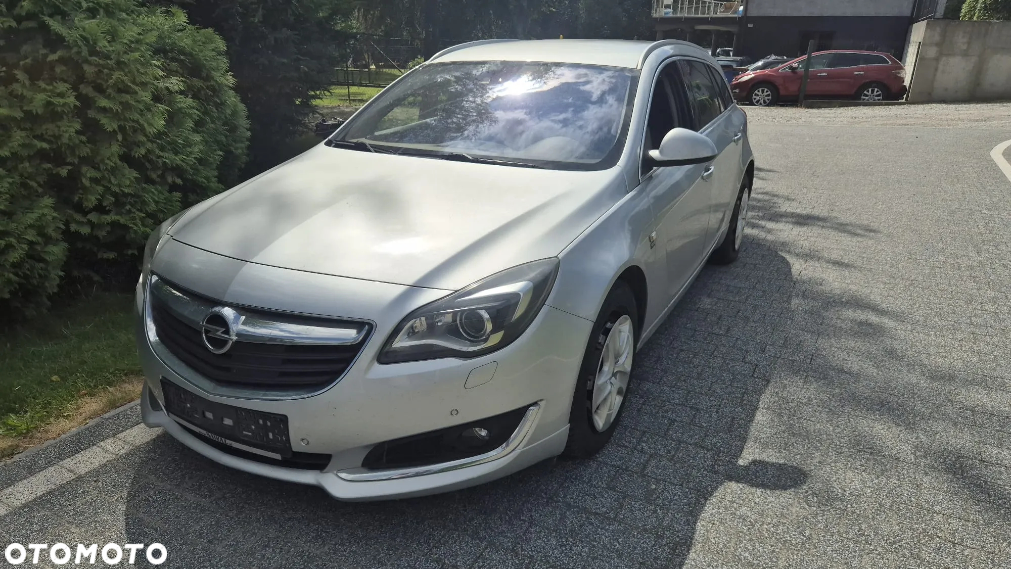Opel Insignia 2.0 CDTI automatik Innovation - 4