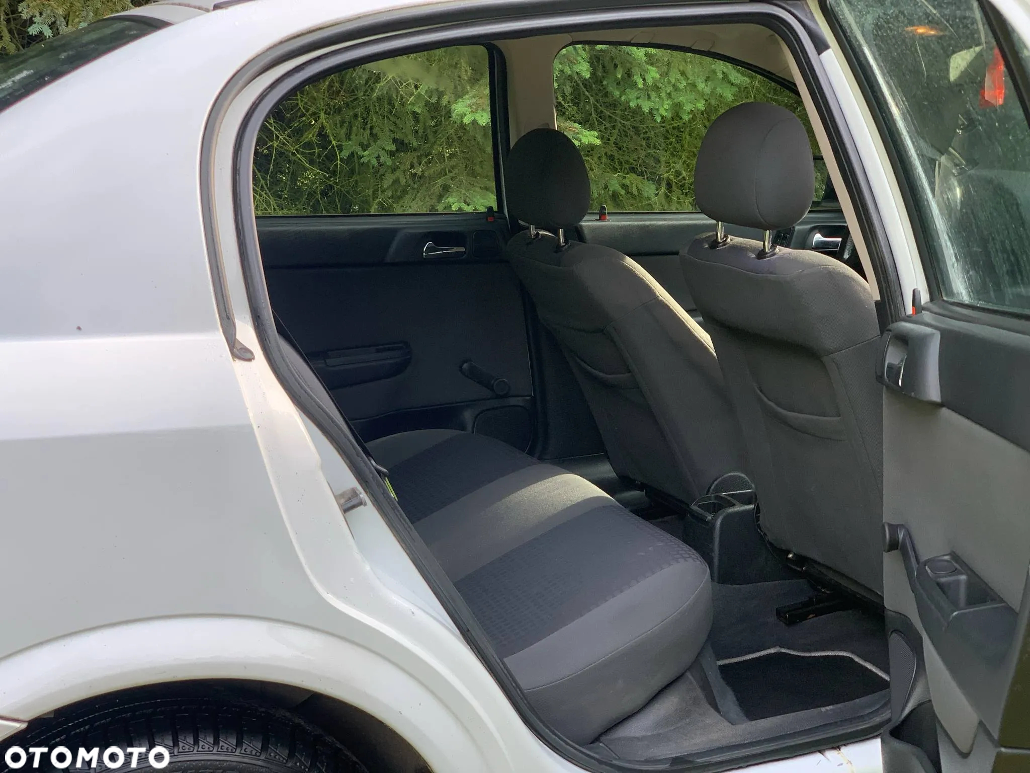 Opel Astra II 1.6 Elegance - 2
